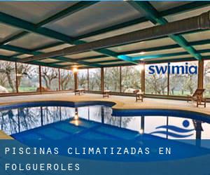 Piscinas climatizadas en Folgueroles