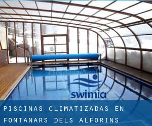 Piscinas climatizadas en Fontanars dels Alforins