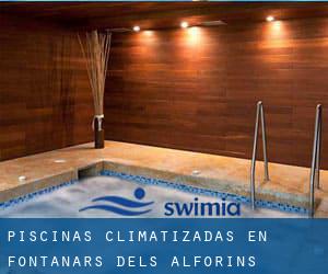 Piscinas climatizadas en Fontanars dels Alforins