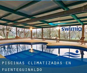 Piscinas climatizadas en Fuenteguinaldo