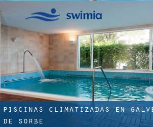 Piscinas climatizadas en Galve de Sorbe