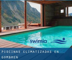 Piscinas climatizadas en Gombrèn