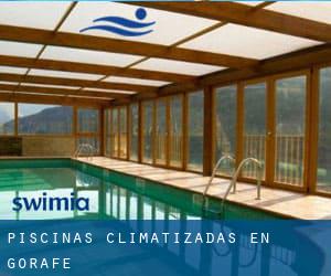 Piscinas climatizadas en Gorafe