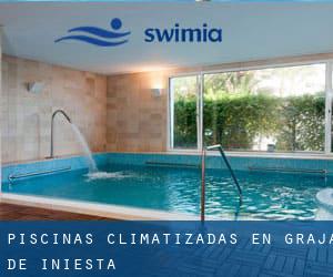 Piscinas climatizadas en Graja de Iniesta