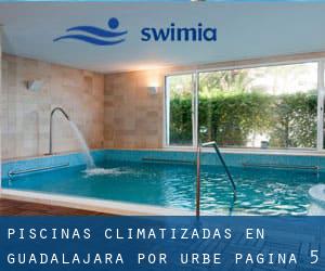 Piscinas climatizadas en Guadalajara por Urbe - página 5