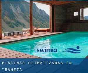 Piscinas climatizadas en Irañeta