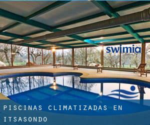 Piscinas climatizadas en Itsasondo