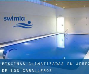 Piscinas climatizadas en Jerez de los Caballeros