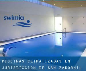 Piscinas climatizadas en Jurisdicción de San Zadornil