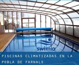 Piscinas climatizadas en la Pobla de Farnals