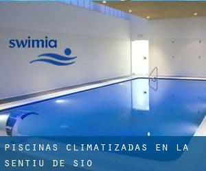 Piscinas climatizadas en la Sentiu de Sió