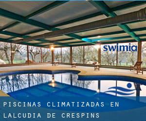 Piscinas climatizadas en L'Alcúdia de Crespìns