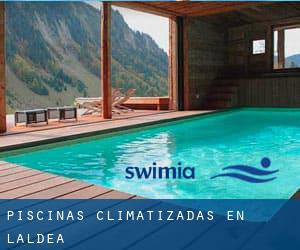 Piscinas climatizadas en L'Aldea