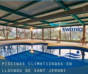 Piscinas climatizadas en Llocnou de Sant Jeroni