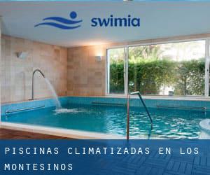 Piscinas climatizadas en Los Montesinos