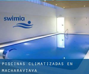 Piscinas climatizadas en Macharaviaya