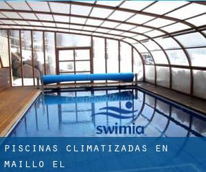 Piscinas climatizadas en Maíllo (El)