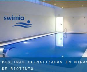 Piscinas climatizadas en Minas de Riotinto