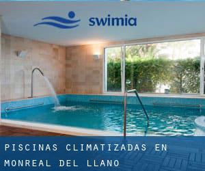 Piscinas climatizadas en Monreal del Llano