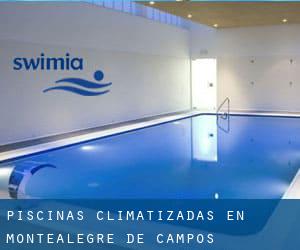 Piscinas climatizadas en Montealegre de Campos