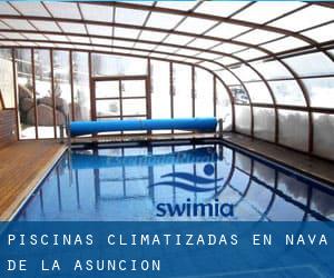 Piscinas climatizadas en Nava de la Asunción