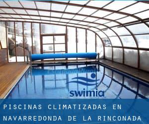 Piscinas climatizadas en Navarredonda de la Rinconada