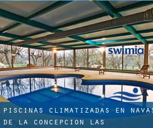 Piscinas climatizadas en Navas de la Concepción (Las)