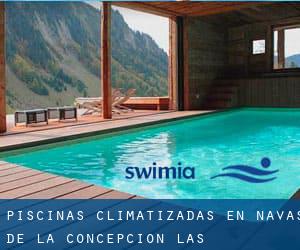 Piscinas climatizadas en Navas de la Concepción (Las)