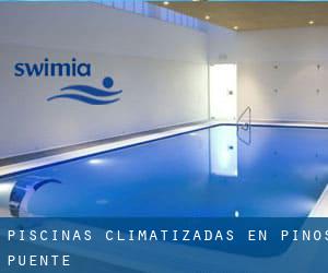 Piscinas climatizadas en Pinos Puente