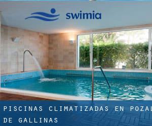 Piscinas climatizadas en Pozal de Gallinas