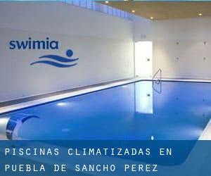 Piscinas climatizadas en Puebla de Sancho Pérez