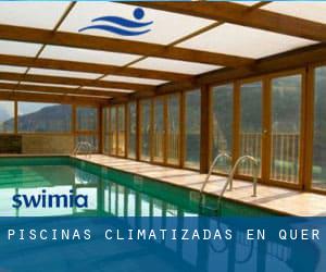 Piscinas climatizadas en Quer