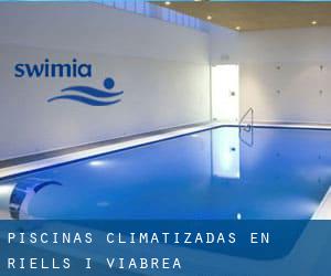 Piscinas climatizadas en Riells i Viabrea