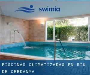 Piscinas climatizadas en Riu de Cerdanya