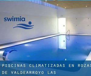 Piscinas climatizadas en Rozas de Valdearroyo (Las)