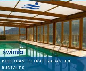 Piscinas climatizadas en Rubiales