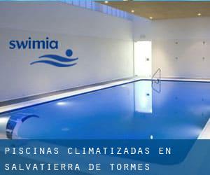 Piscinas climatizadas en Salvatierra de Tormes