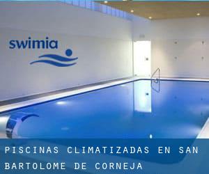 Piscinas climatizadas en San Bartolomé de Corneja