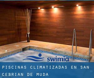 Piscinas climatizadas en San Cebrián de Mudá