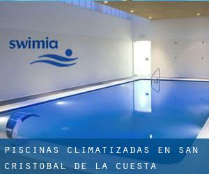 Piscinas climatizadas en San Cristóbal de la Cuesta