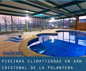 Piscinas climatizadas en San Cristóbal de la Polantera