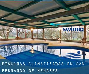 Piscinas climatizadas en San Fernando de Henares