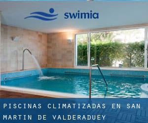 Piscinas climatizadas en San Martín de Valderaduey