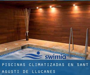 Piscinas climatizadas en Sant Agustí de Lluçanès