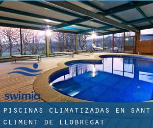 Piscinas climatizadas en Sant Climent de Llobregat