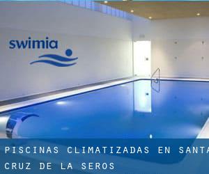 Piscinas climatizadas en Santa Cruz de la Serós