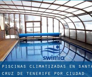 Piscinas climatizadas en Santa Cruz de Tenerife por Ciudad - página 2