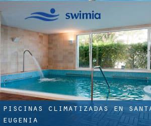 Piscinas climatizadas en Santa Eugènia