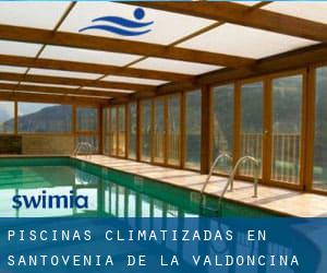 Piscinas climatizadas en Santovenia de la Valdoncina