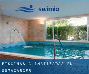 Piscinas climatizadas en Sumacàrcer